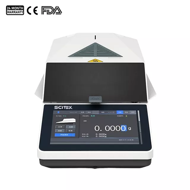 Moisture Analyzer Digital BA-HM1031-BA-HM1041