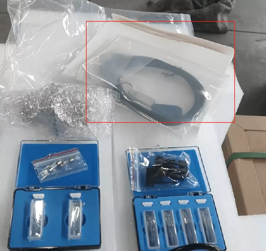 Double Beam UV-Vis Spectrophotometer SP-DUVL7 - Gambar 7