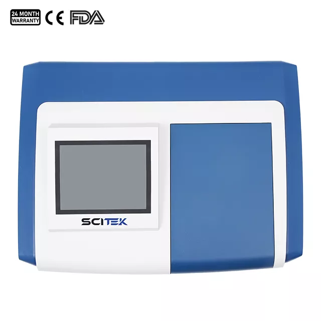 Double Beam UV-Vis Spectrophotometer SP-DUVL7 - Gambar 2
