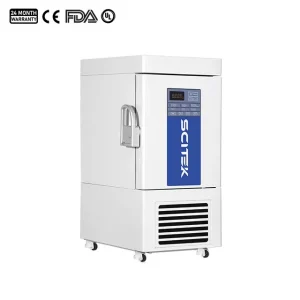 Economical -86°C Ultra Cold Freezer UFZ-86V60E