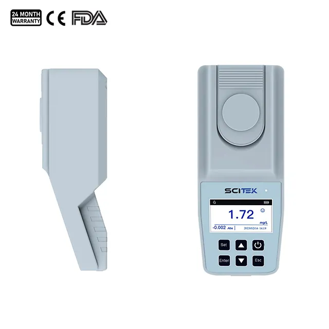 Alat Ukur COD Portable COD-P1000-TB-P170