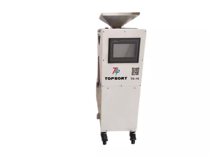 Mesin Sortex Biji Kopi TS16 - Gambar 2