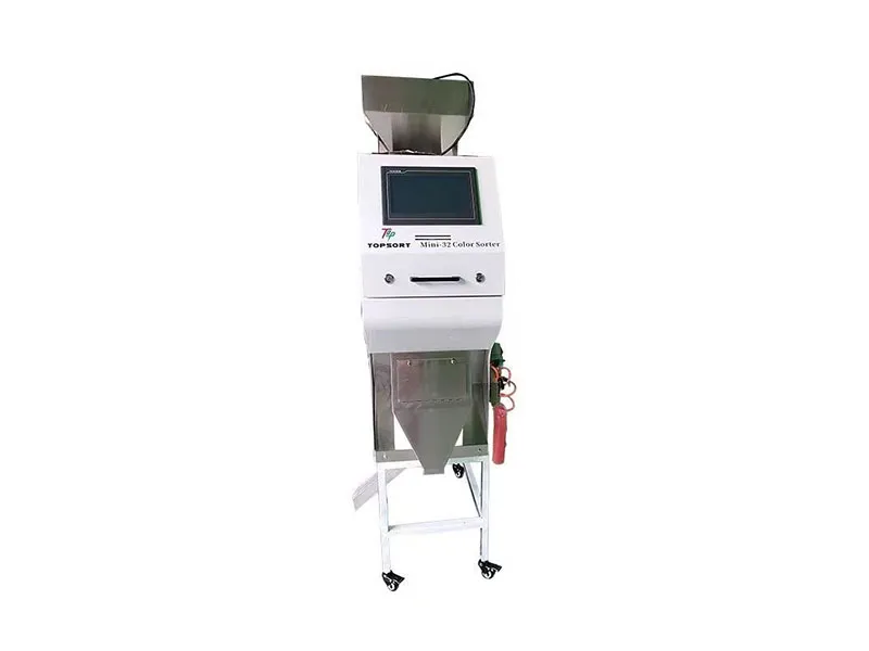Mesin Color Sorter Kopi TS32