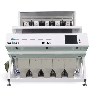 Mesin Color Sorter Kopi TS5