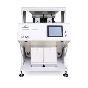 Mesin Sortex Biji Kedelai 2 Chute TS2