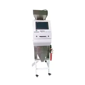 Mesin Sortex Kedelai Mini TS32