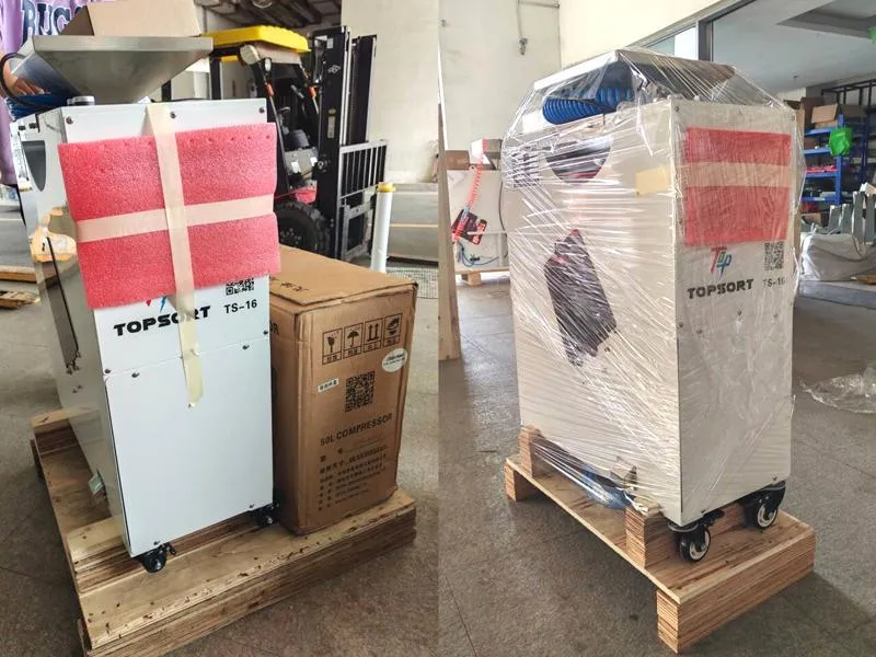 Mesin Sortex Biji Kopi TS16 - Gambar 4