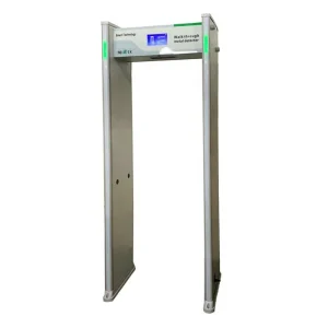 Pintu Detektor Logam 33 Zona TS-WD33Plus