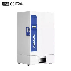 Ultra Low Temperature Freezer -86°C Ekonomis UFZ-86V340E