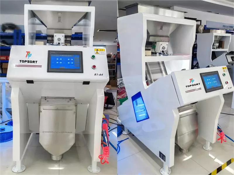 Mesin Sorter Kelapa Parut Kering 1 Chute TS1 - Gambar 4