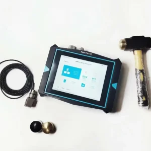 High Strain Pile Bearing Tester RSM